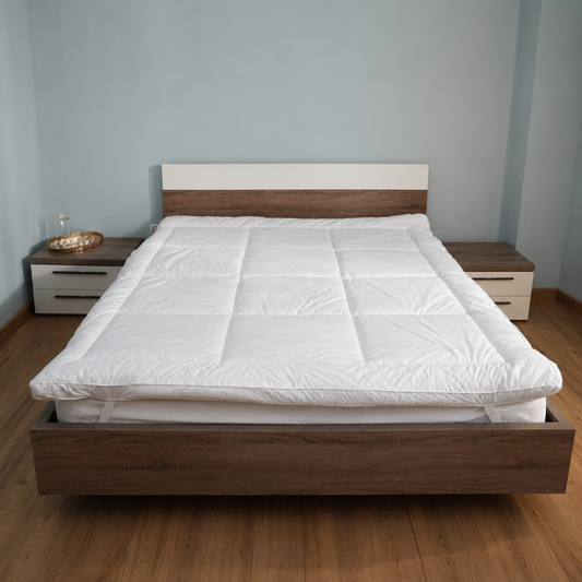 MicroFiber Mattress Topper