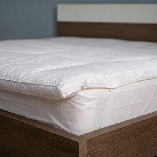 MicroFiber Mattress Topper