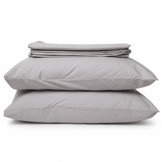 Plain Duvet Cover Set
