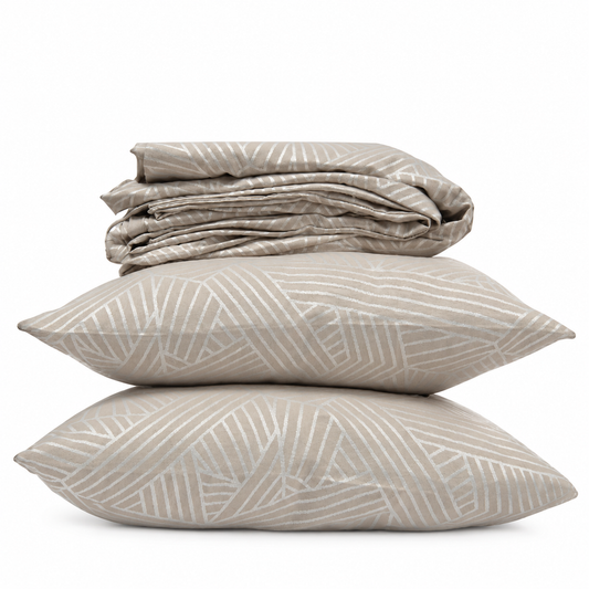 Polycotton Fitted Bed Sheet Set