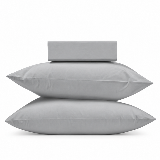 100% Cotton Fitted Bed Sheet Set