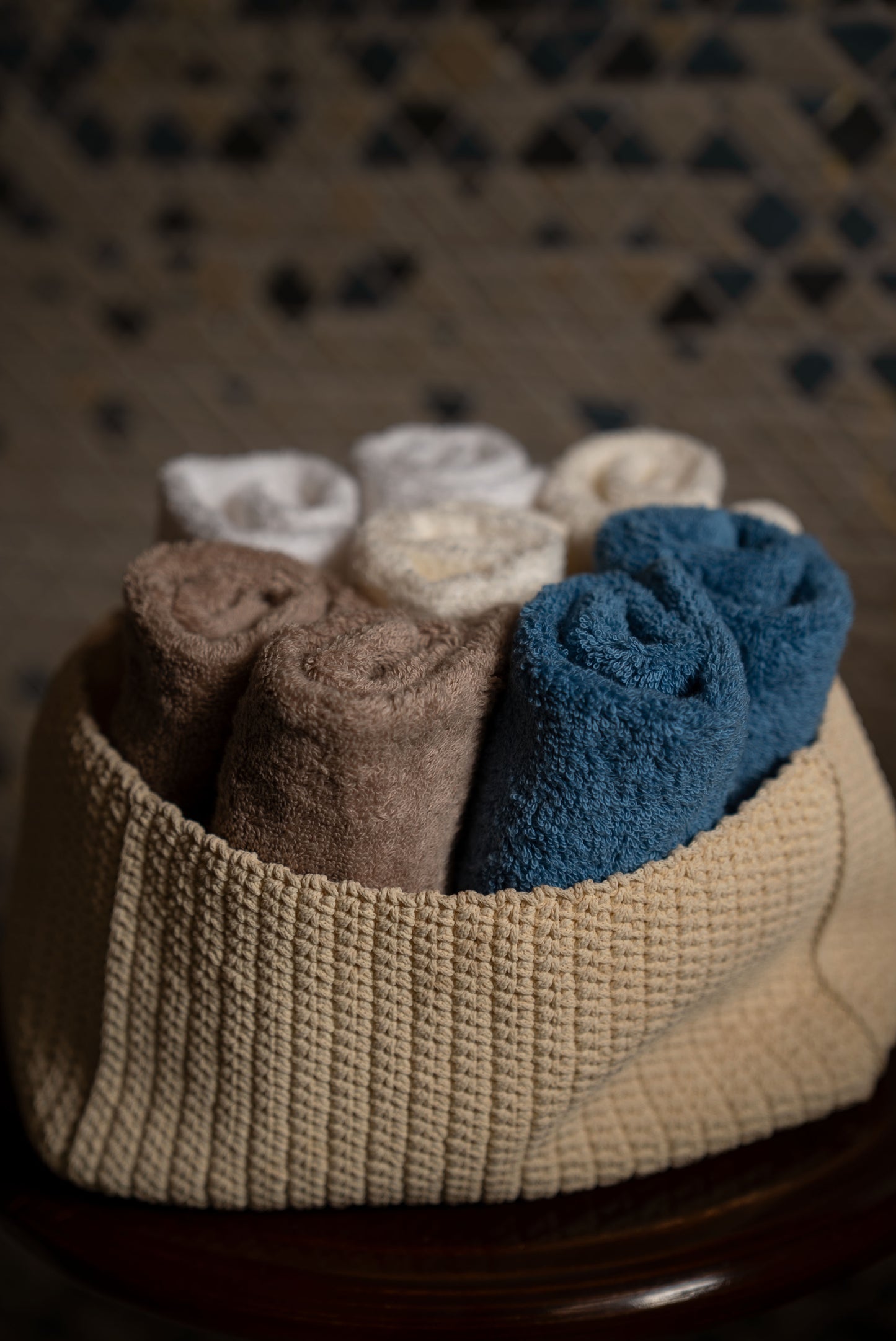 Set of 5 Towels
