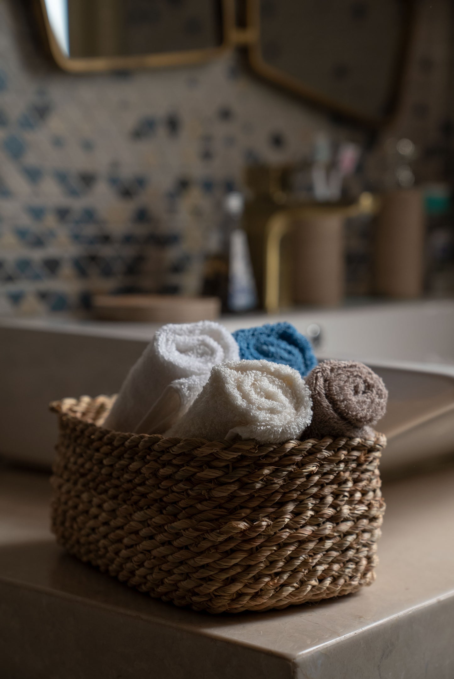 Set of 5 Towels