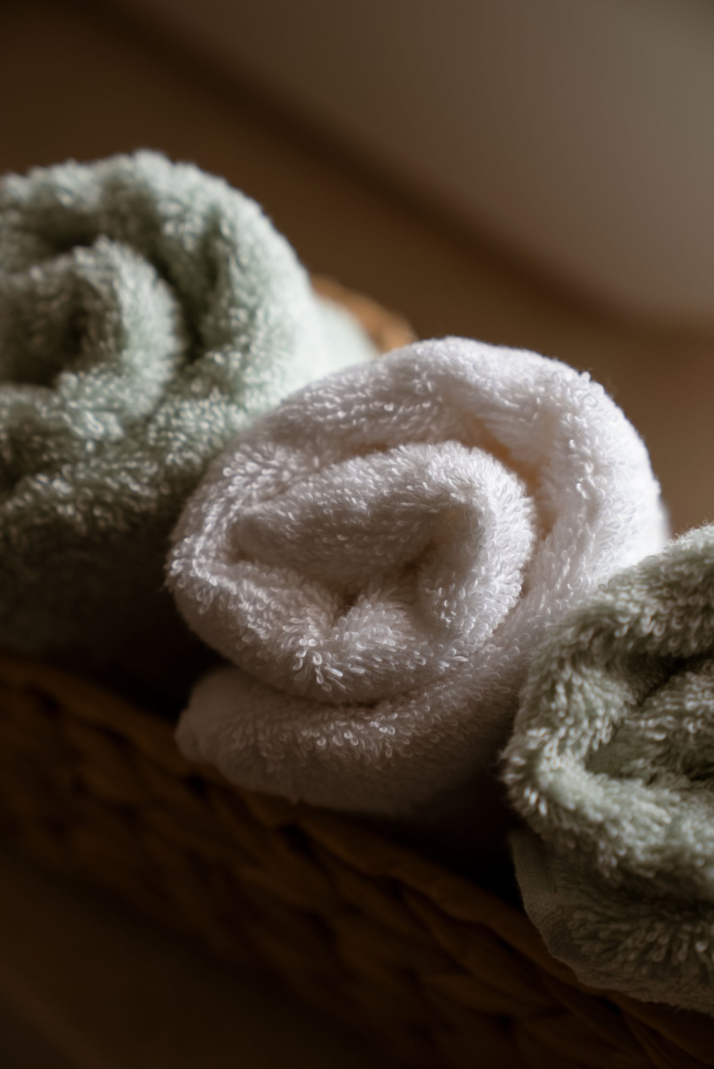 Set of 5 Towels