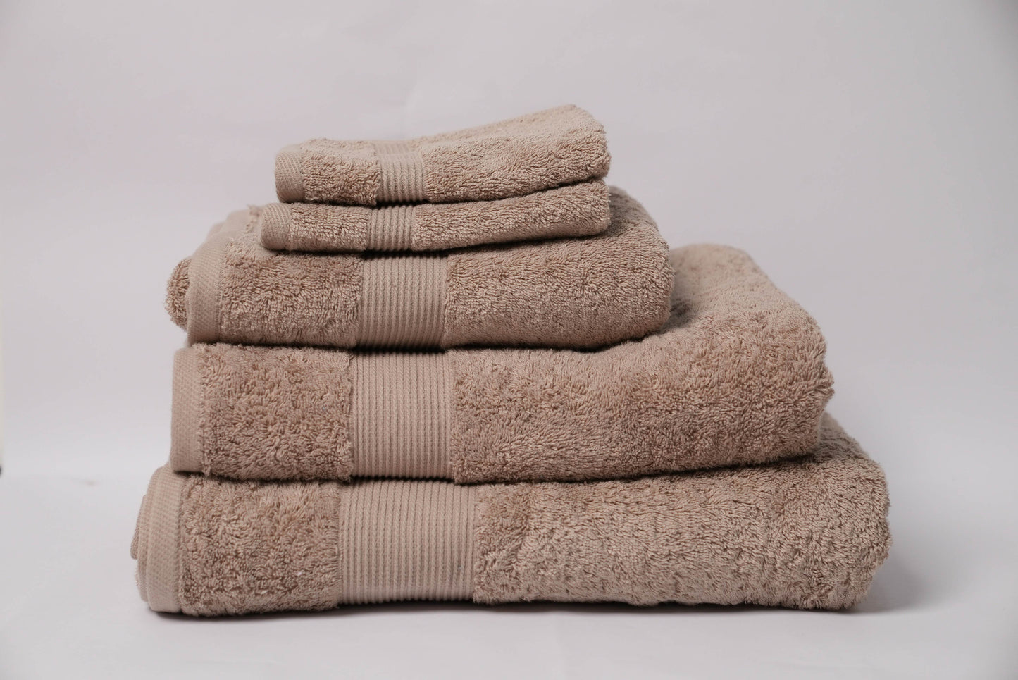 Set of 5 Towels