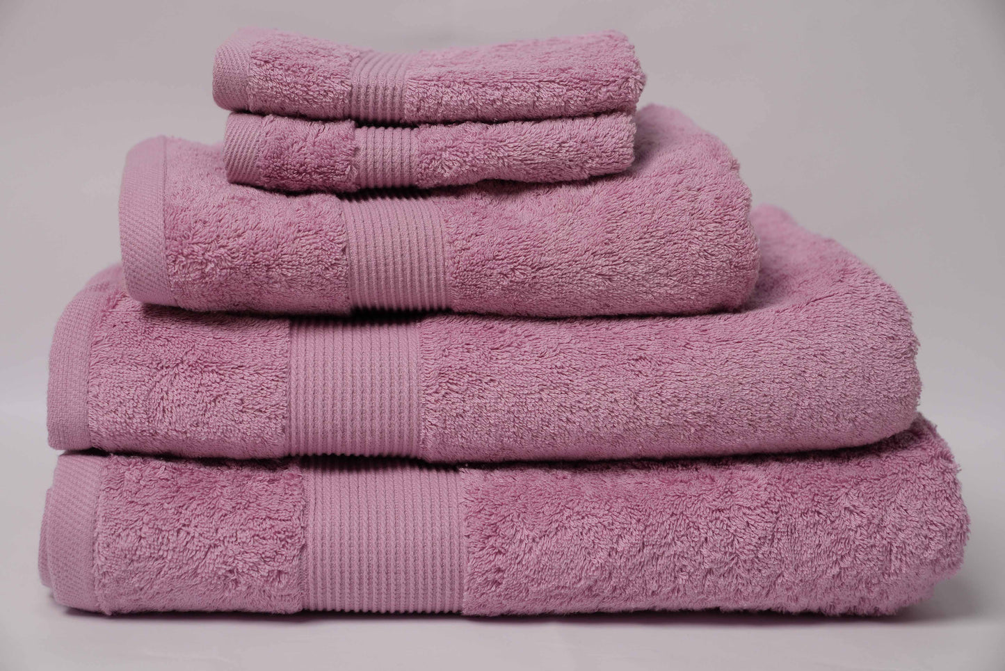 Set of 5 Towels