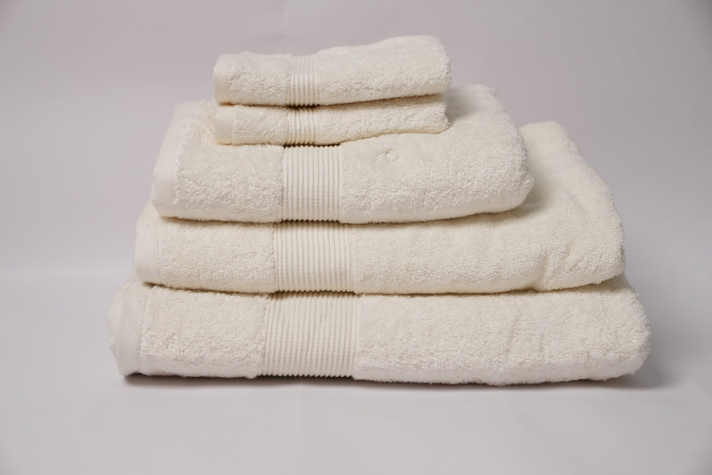 Set of 5 Towels