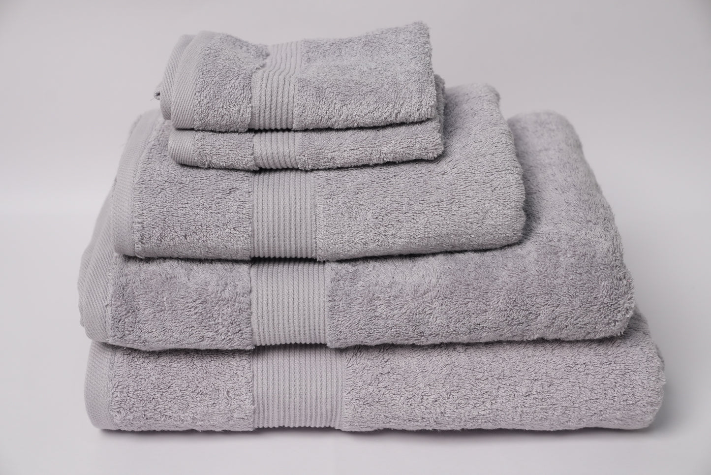Set of 5 Towels