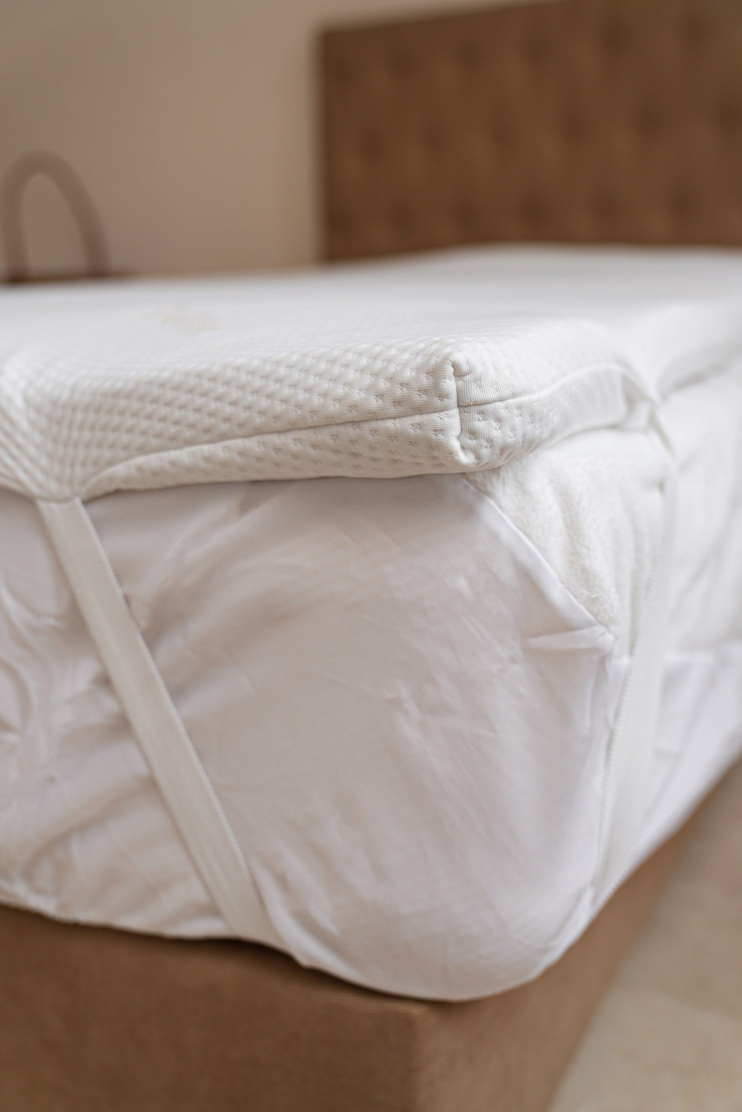 Memory Foam Mattress Topper