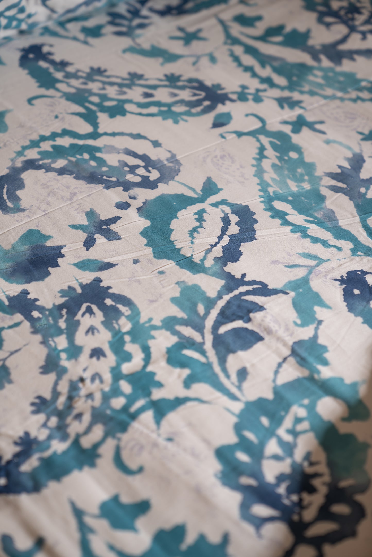 Printed Cotton Summer Set