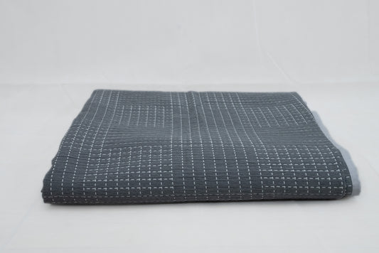 Squares Coverlet
