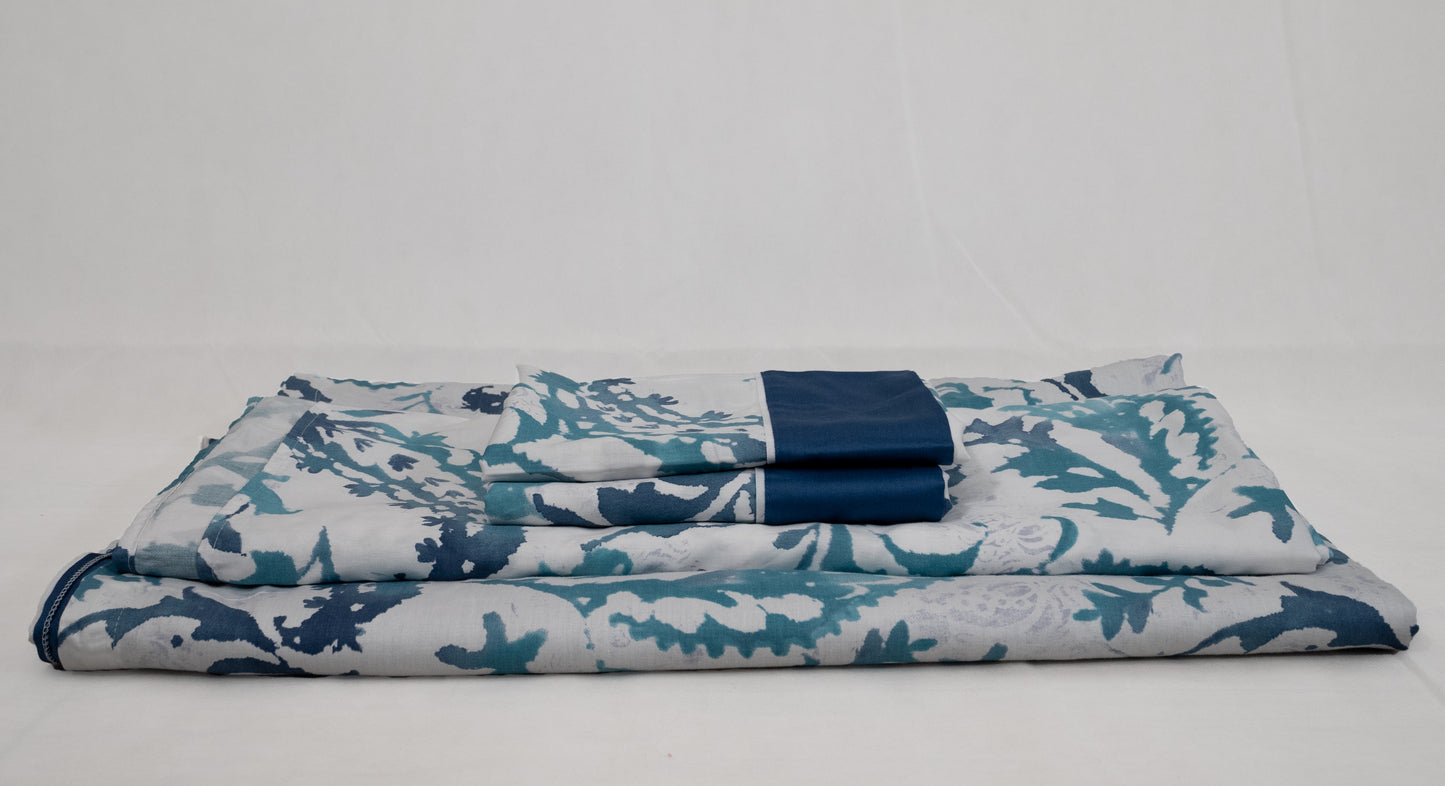 Printed Cotton Summer Set