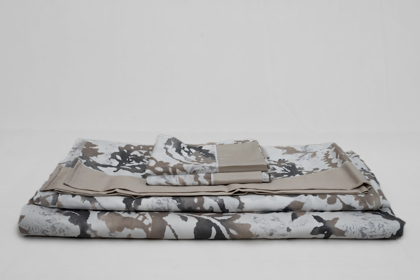 Printed Cotton Summer Set