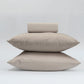 100% Cotton  Fitted Bed Sheet Set