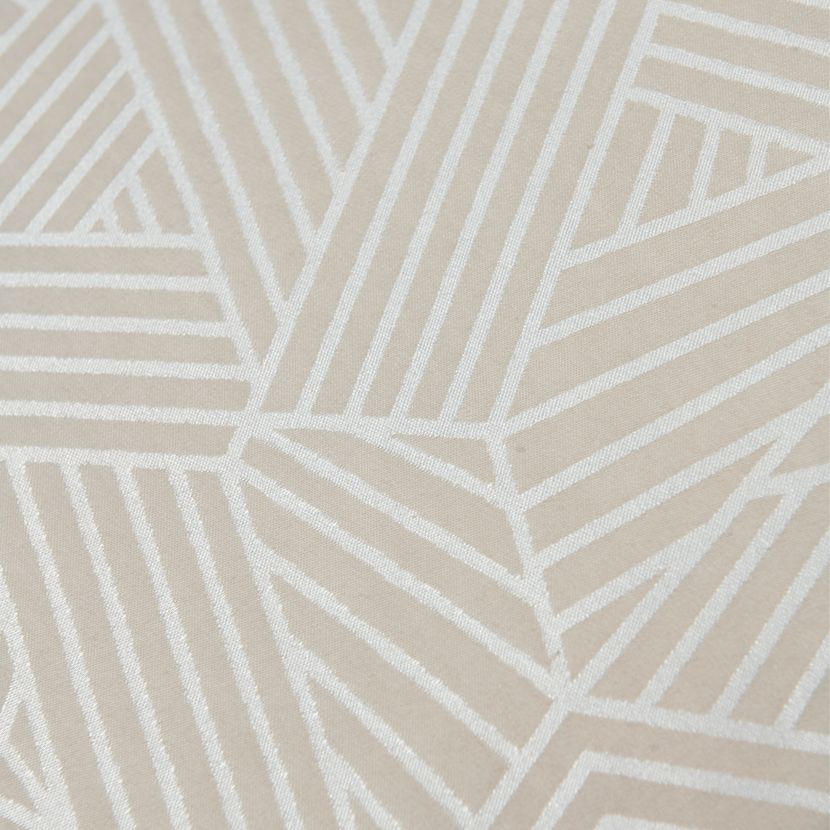 Geometric Duvet Cover Set