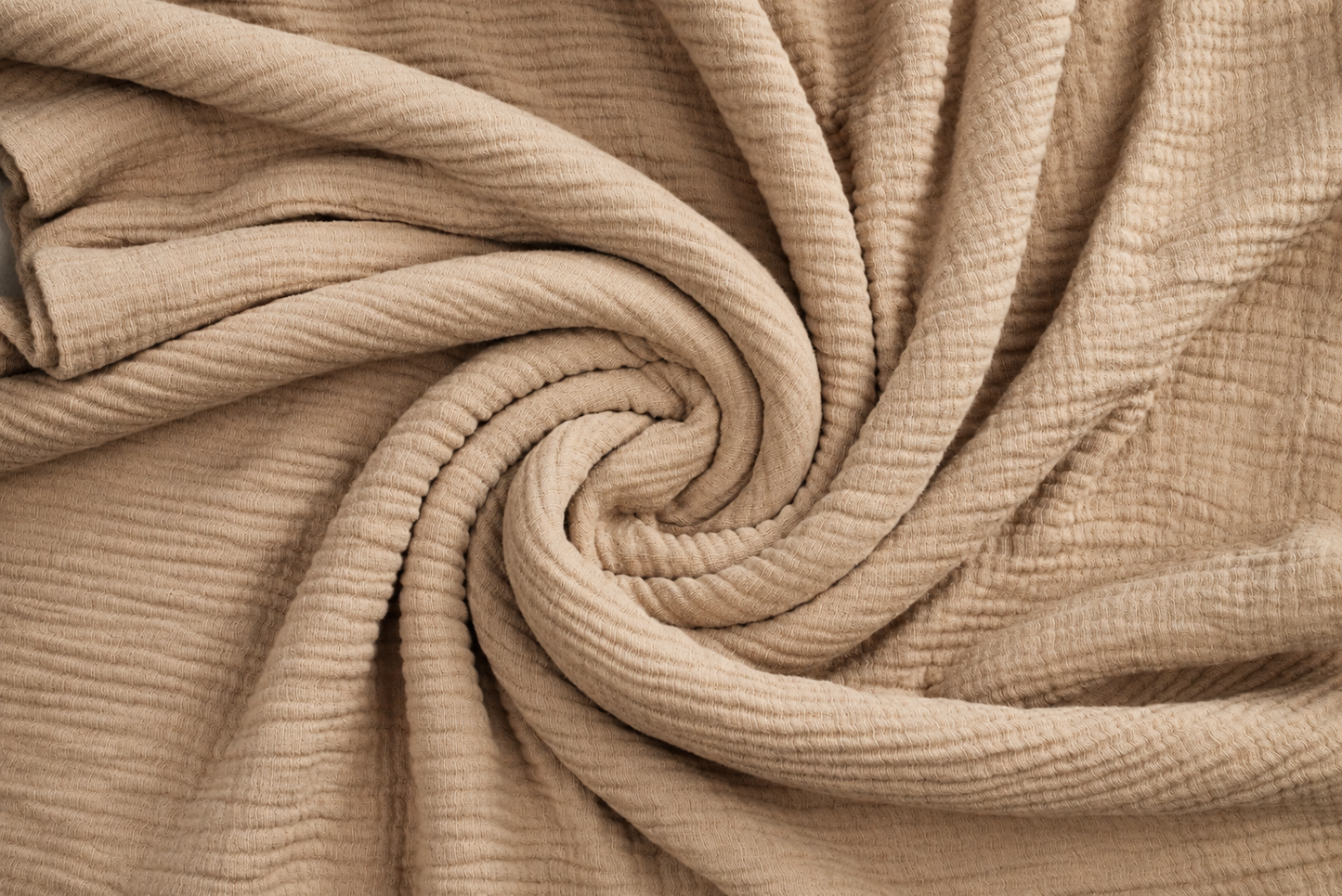 Bubbles Coverlet