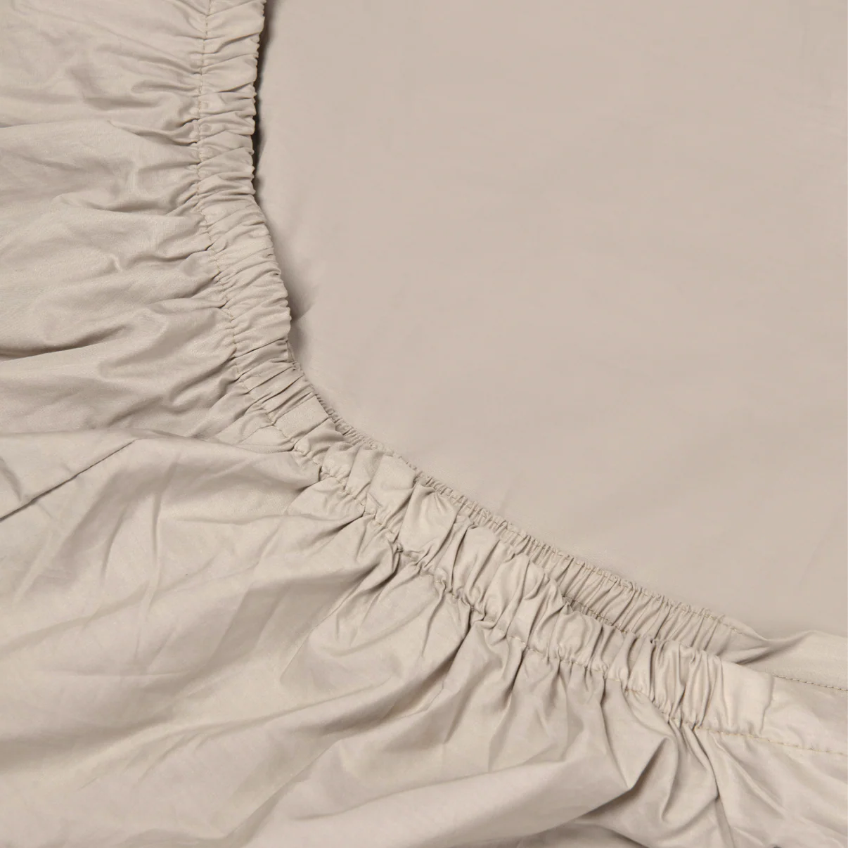 100% Cotton  Fitted Bed Sheet Set