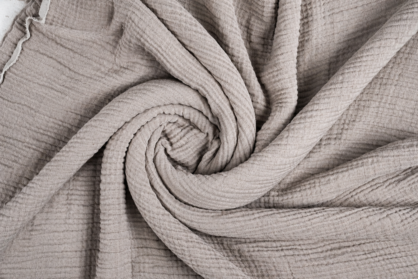 Bubbles Coverlet