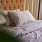 Plain Duvet Cover Set
