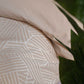 Geometric Duvet Cover Set