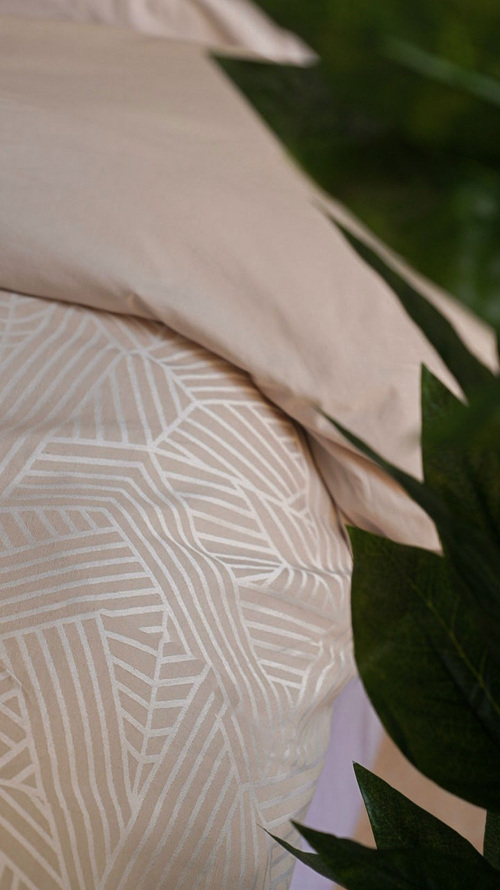 Leaves Duvet Cover Set