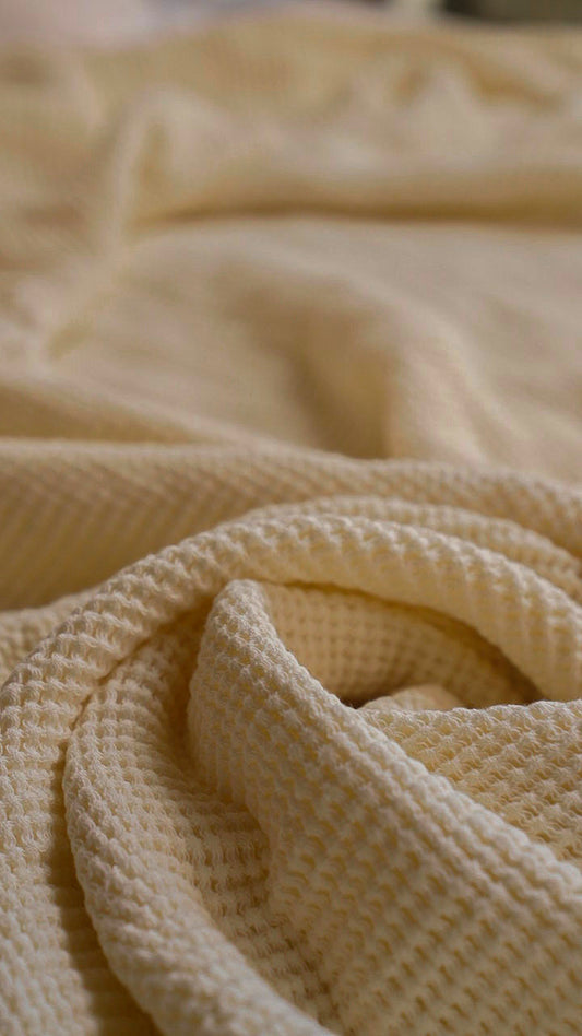 HoneyComb Coverlet