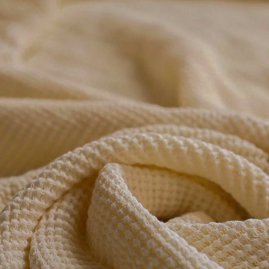 HoneyComb Coverlet