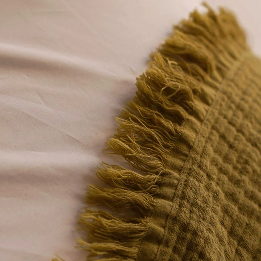 Bubbles Coverlet