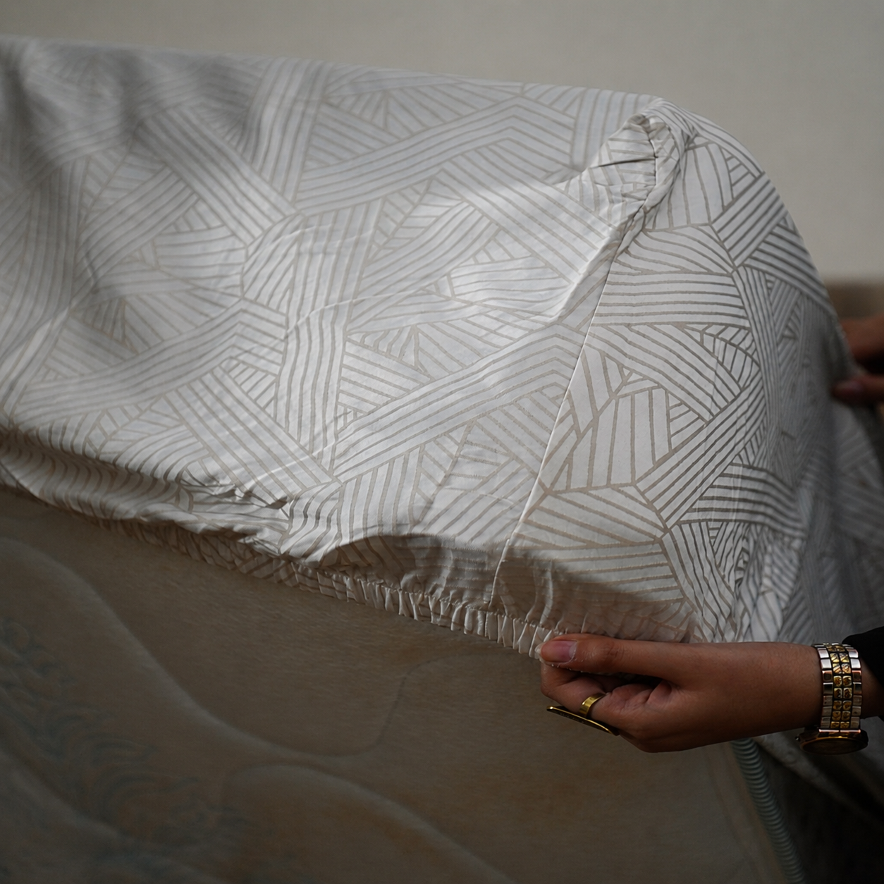 Polycotton Fitted Bed Sheet Set