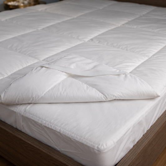 MicroFiber Mattress Topper