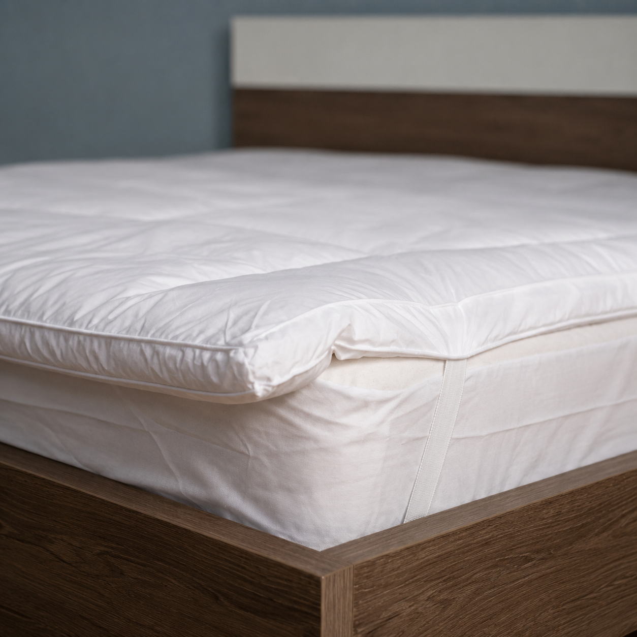 MicroFiber Mattress Topper