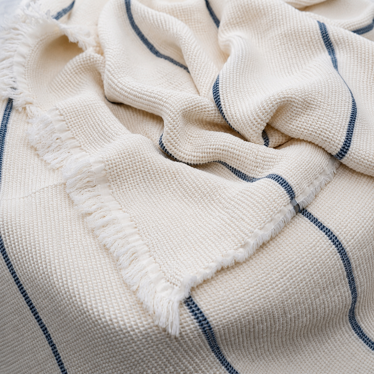 HoneyComb Coverlet