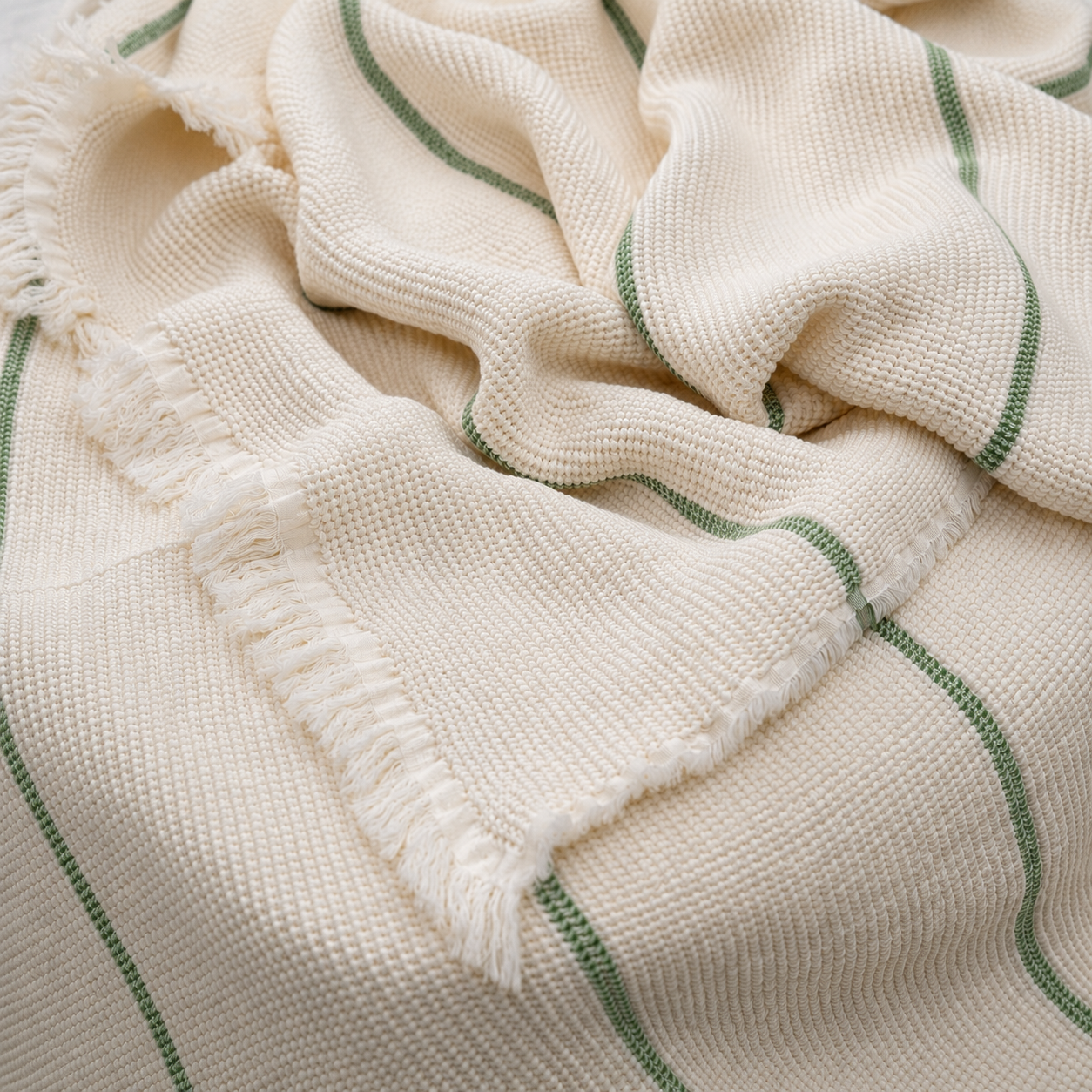HoneyComb Coverlet