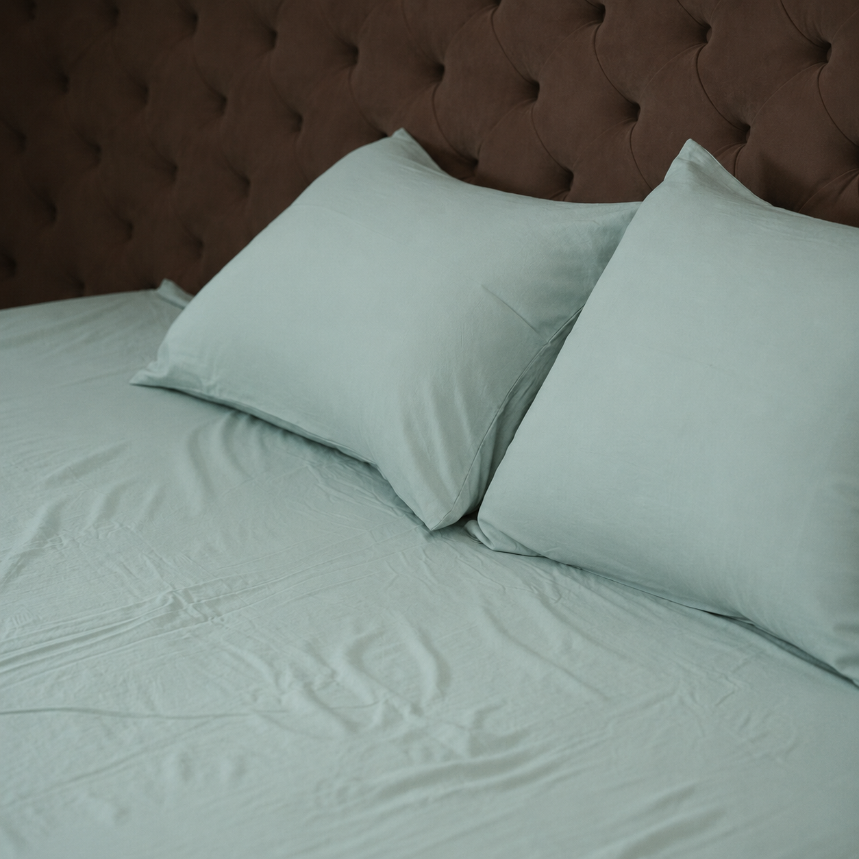 Microfiber Fitted Bed Sheet Set