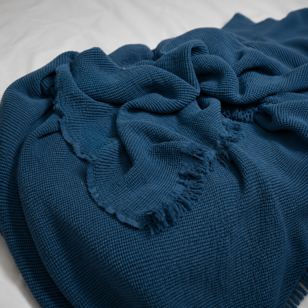 HoneyComb Coverlet