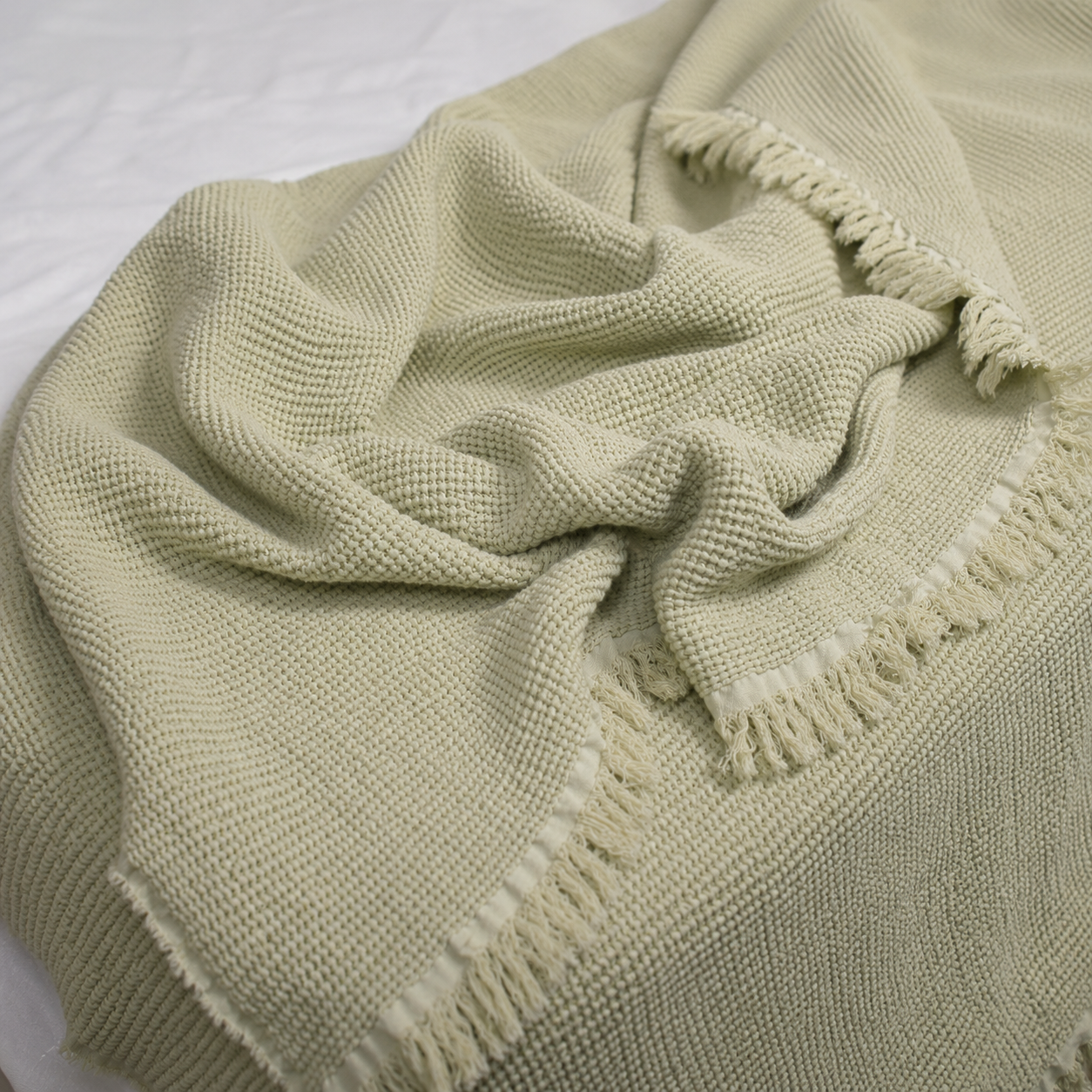 HoneyComb Coverlet