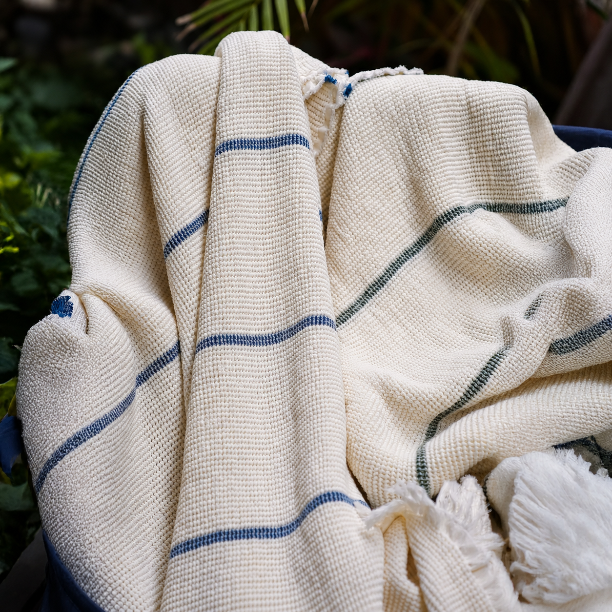 HoneyComb Coverlet