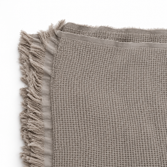 HoneyComb Coverlet