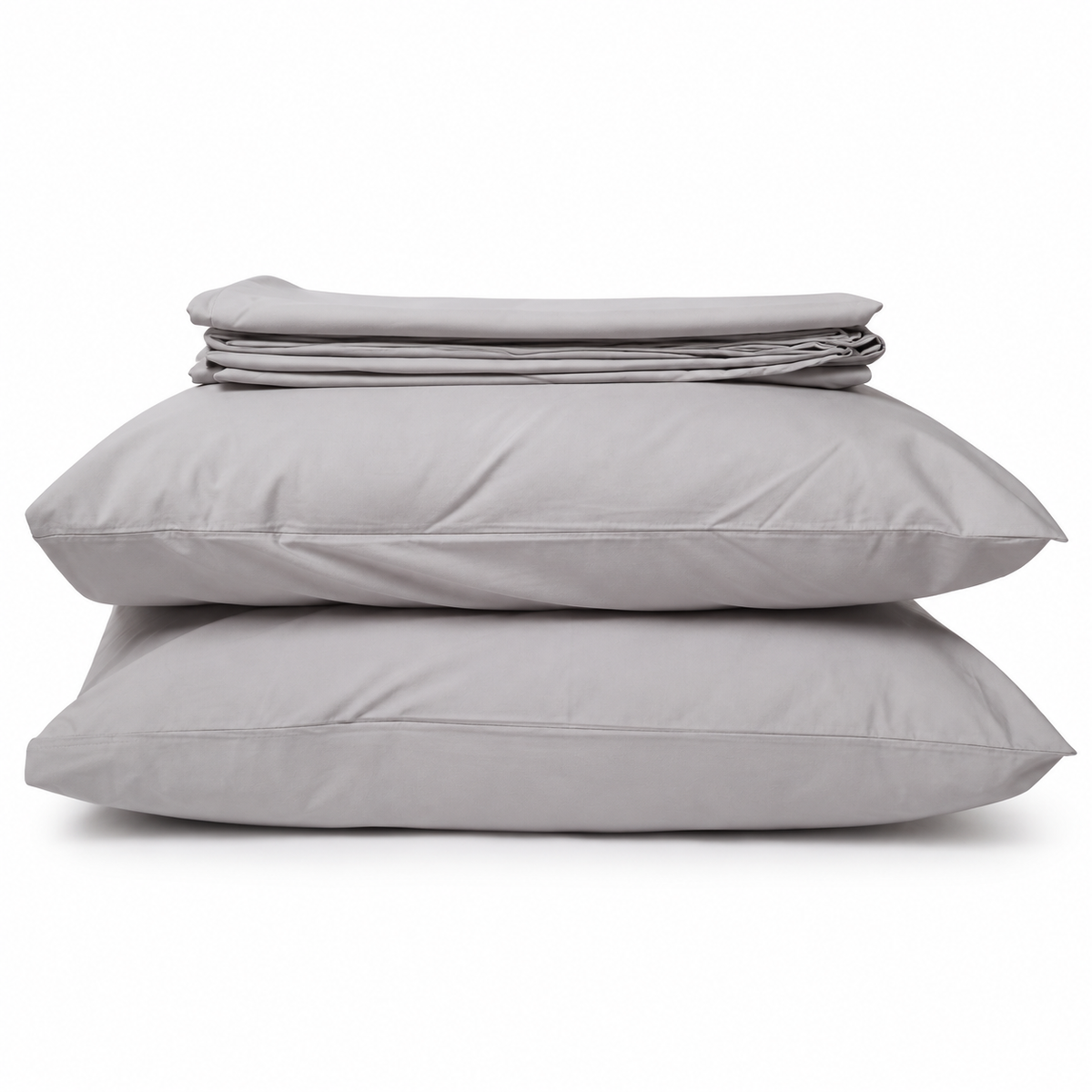 Plain Duvet Cover Set