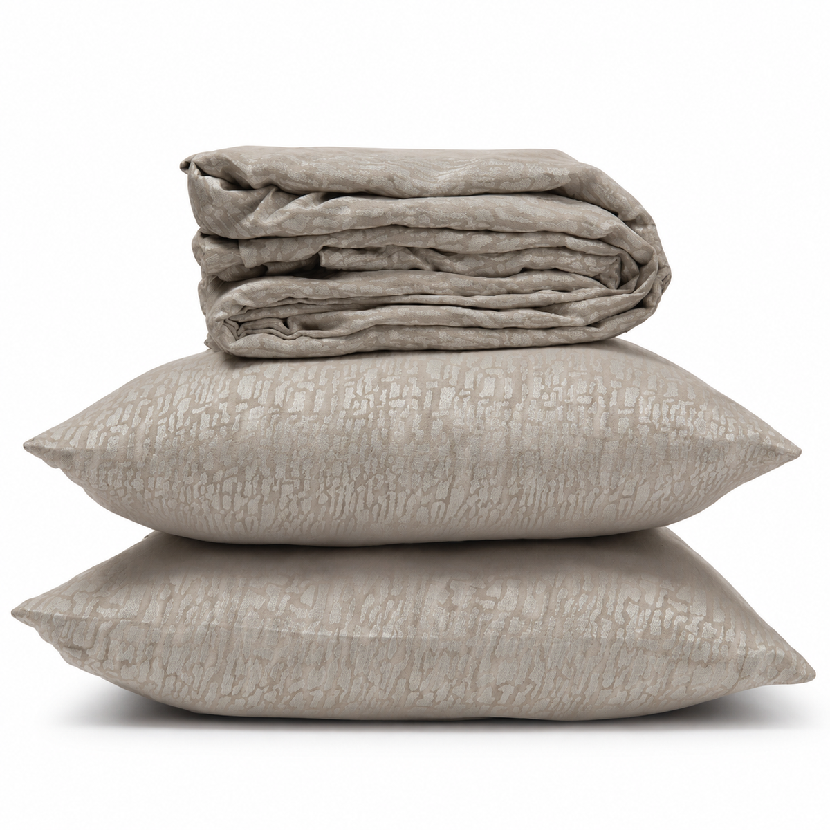Mosaic Duvet Cover Set