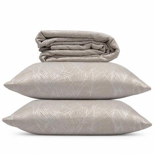 Leaves Duvet Cover Set