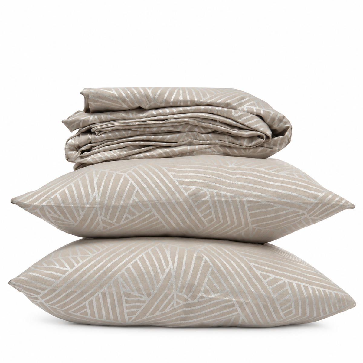 Polycotton Fitted Bed Sheet Set