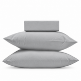 100% Cotton  Fitted Bed Sheet Set