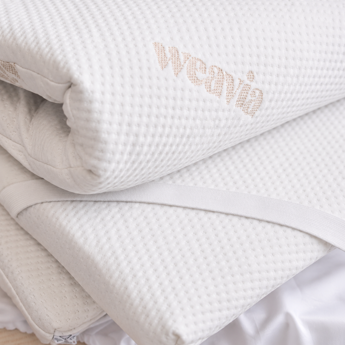 Memory Foam Mattress Topper