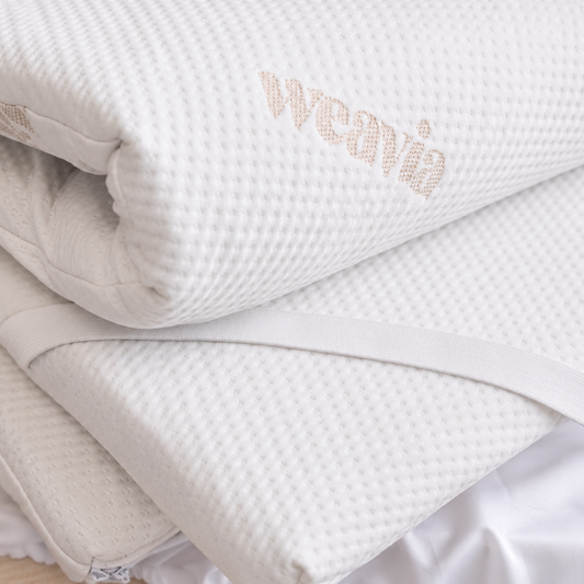 Memory Foam Mattress Topper