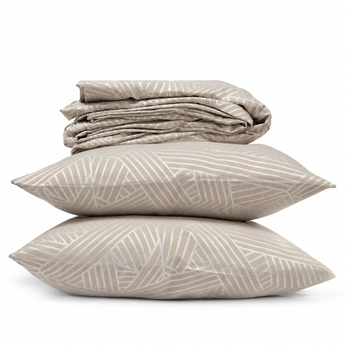 Geometric Duvet Cover Set