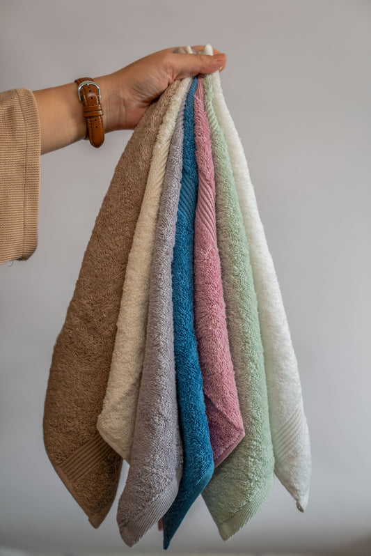 Set of 5 Towels