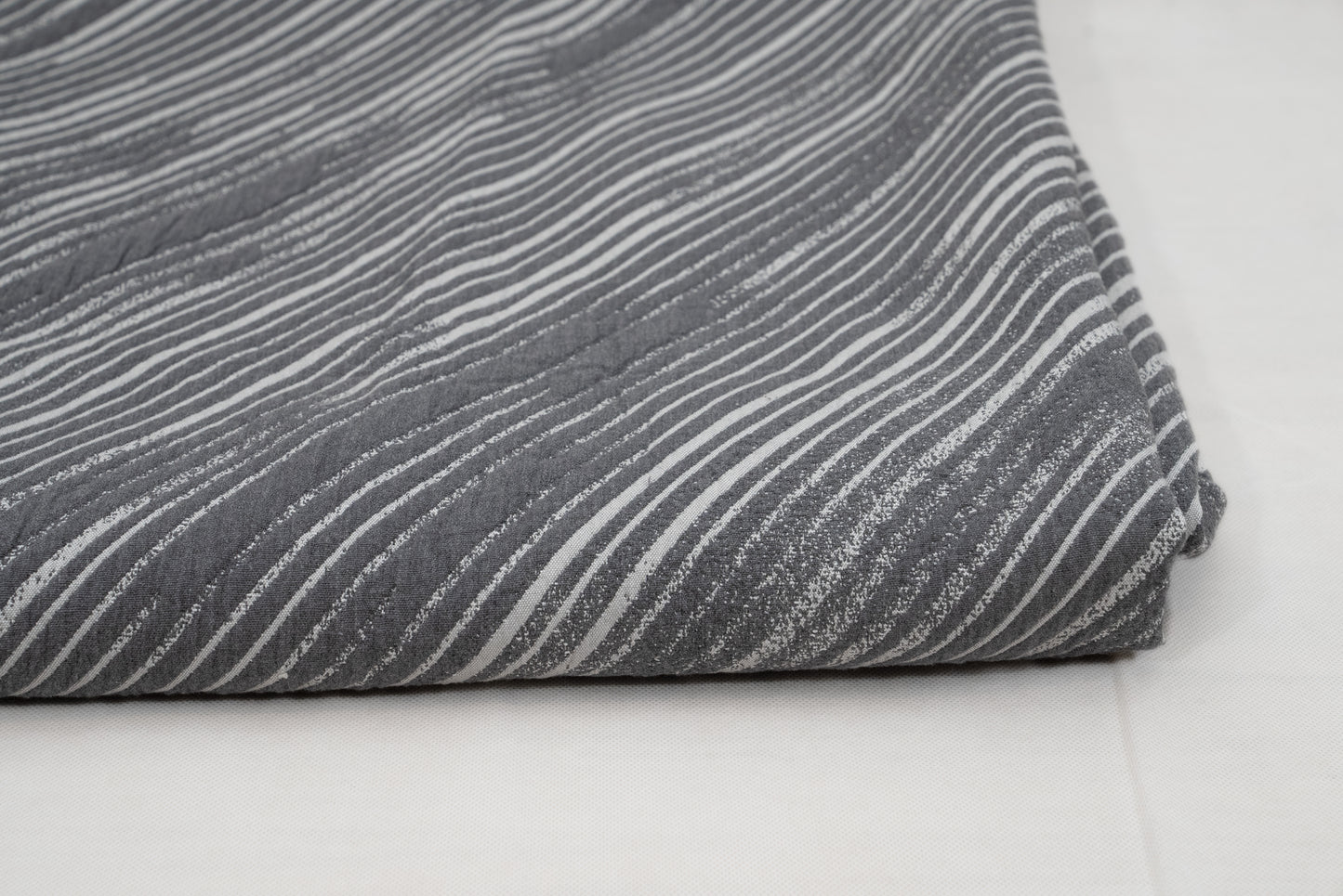 Wavy Coverlet