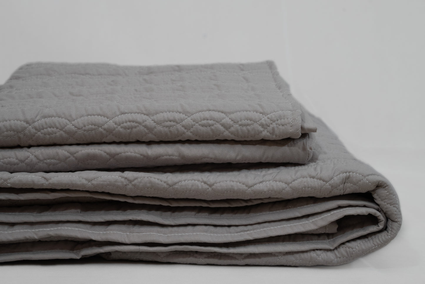 Microfiber Coverlet Set