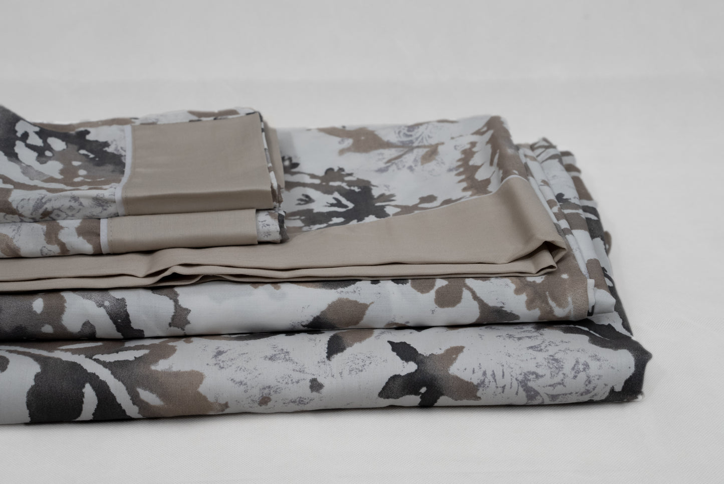 Printed Cotton Summer Set